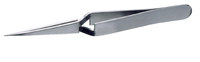 Lindstrom TL 31-SA Reverse Action Straight Fine Tip Soldering Tweezers
